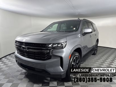 Used 2022 Chevrolet Tahoe RST w/ Luxury Package
