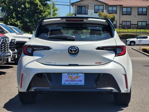 New 2026 Toyota Corolla XSE FWD image 6