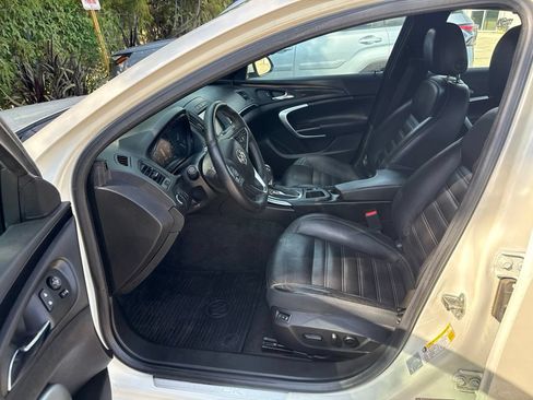 Used 2014 Buick Regal GS w/ Driver Confidence Package #1 FWD image 9