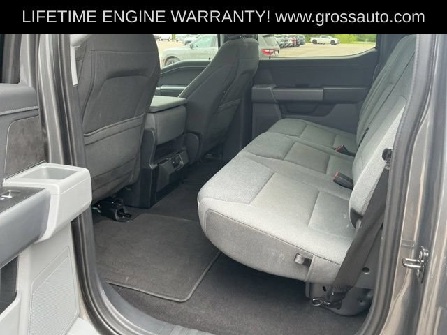 Used 2025 Ford F150 XLT w/ Equipment Group 301A Standard AWD/4WD image 29