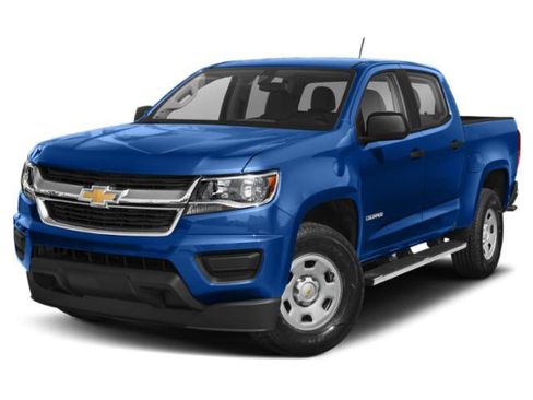 Used 2019 Chevrolet Colorado LT w/ LT Convenience Package AWD/4WD image 1