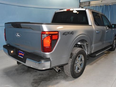 Used 2025 Ford F150 XLT w/ Equipment Group 301A Standard image 24