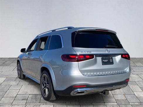 Used 2025 Mercedes-Benz GLS 450 4MATIC image 5