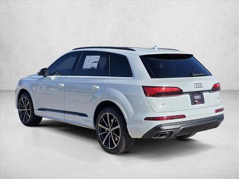 Used 2026 Audi Q7 2.0T Premium Plus AWD/4WD image 7