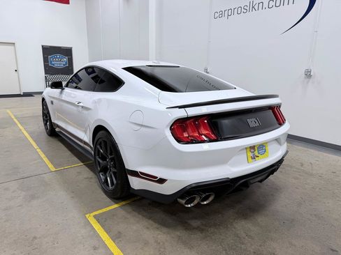 Used 2023 Ford Mustang Mach 1 w/ Equipment Group 700A RWD image 5