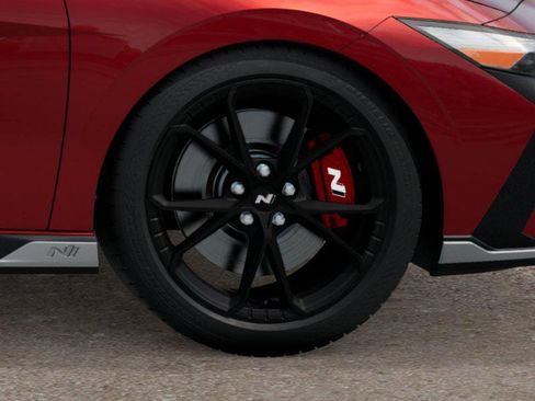 New 2025 Hyundai Elantra N image 8