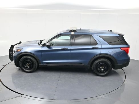 Used 2021 Ford Explorer 4WD Police Interceptor image 38