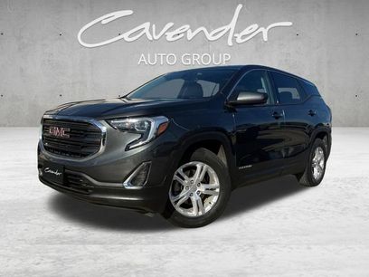 Used 2020 GMC Terrain SLE