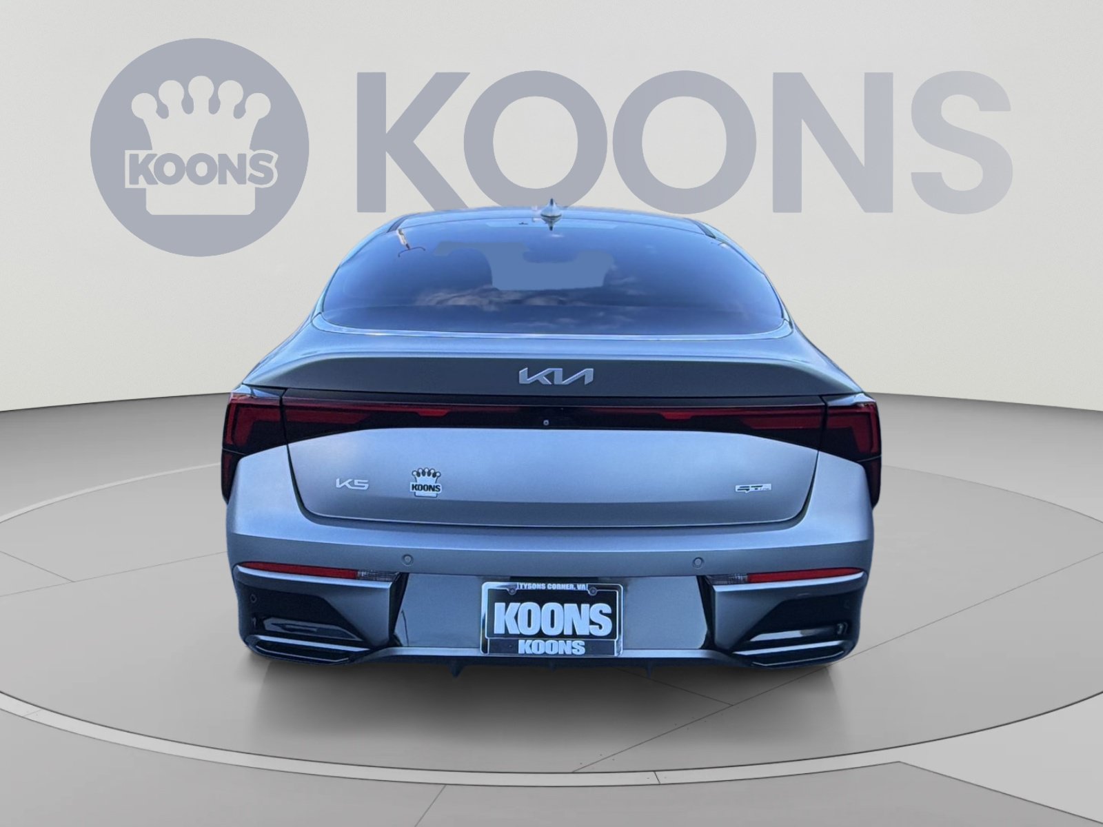 Used 2025 Kia K5 GT-Line FWD image 5