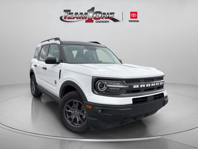 Used 2022 Ford Bronco Sport Big Bend w/ Convenience Package