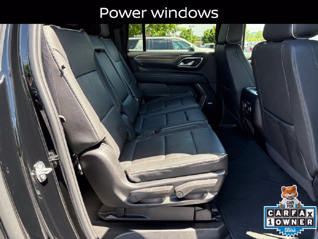 Used 2024 Chevrolet Suburban Premier RWD image 24