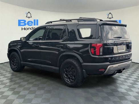 New 2026 Honda Passport TrailSport Elite image 2