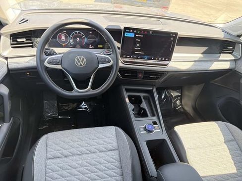 Certified 2026 Volkswagen Tiguan S FWD image 7