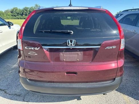 Used 2014 Honda CR-V EX-L image 3