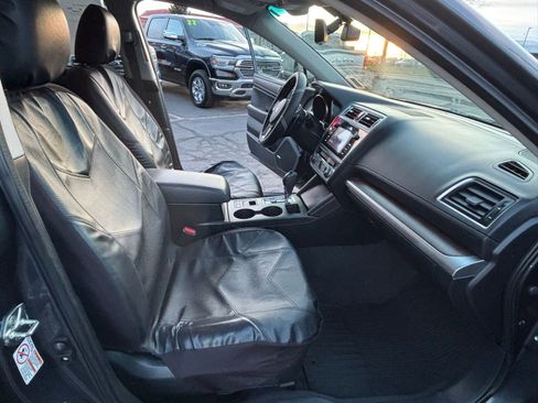 Used 2017 Subaru Outback 2.5i Limited image 25