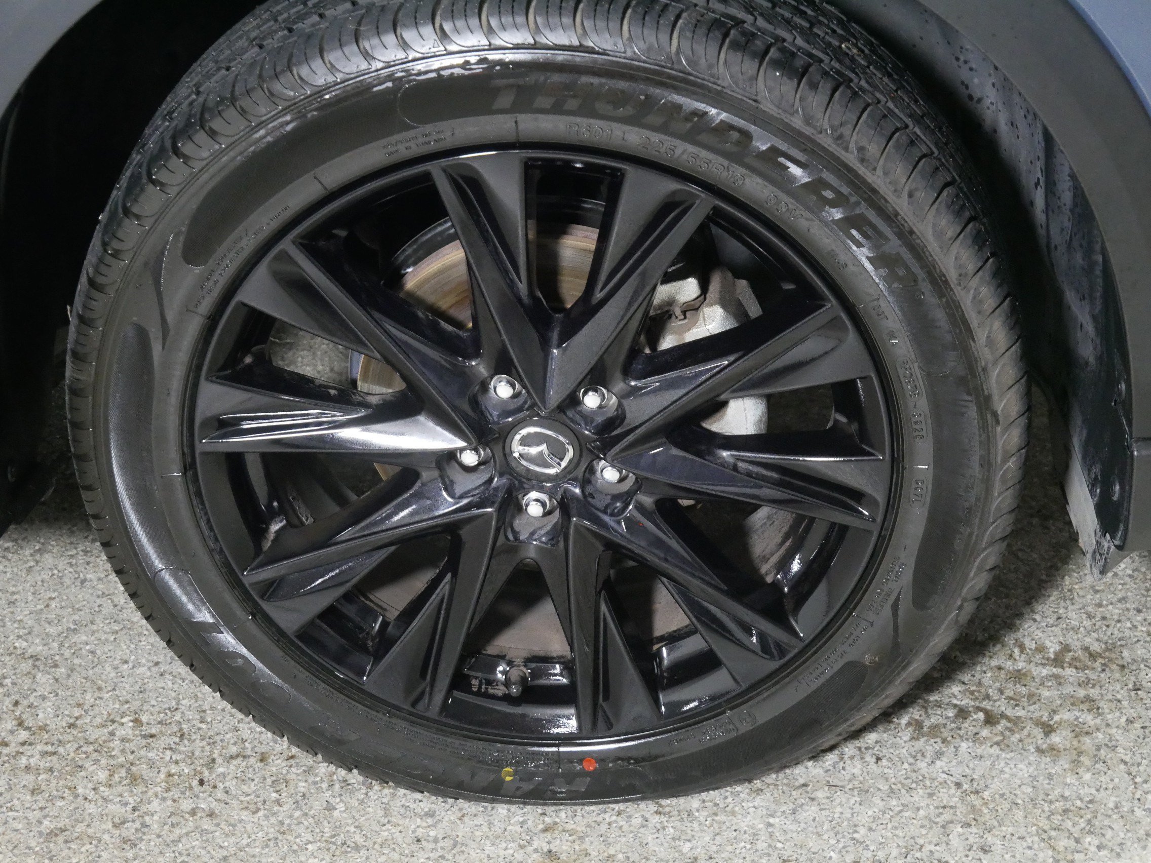 Used 2024 MAZDA CX-5 Carbon Edition AWD/4WD image 15