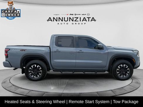 Used 2023 Nissan Frontier PRO-4X w/ Pro Convenience Package AWD/4WD image 6