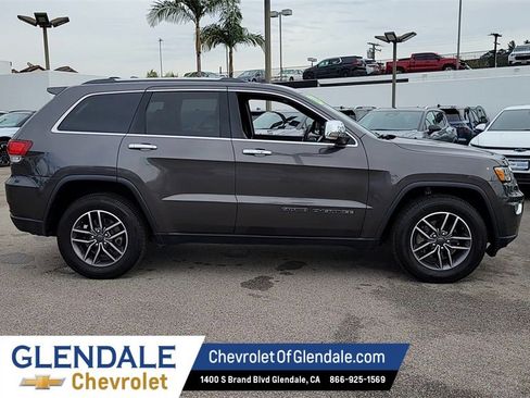 Used 2020 Jeep Grand Cherokee Limited image 9