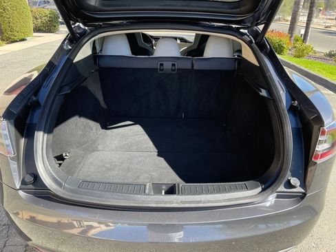 Used 2015 Tesla Model S P85D AWD/4WD image 9