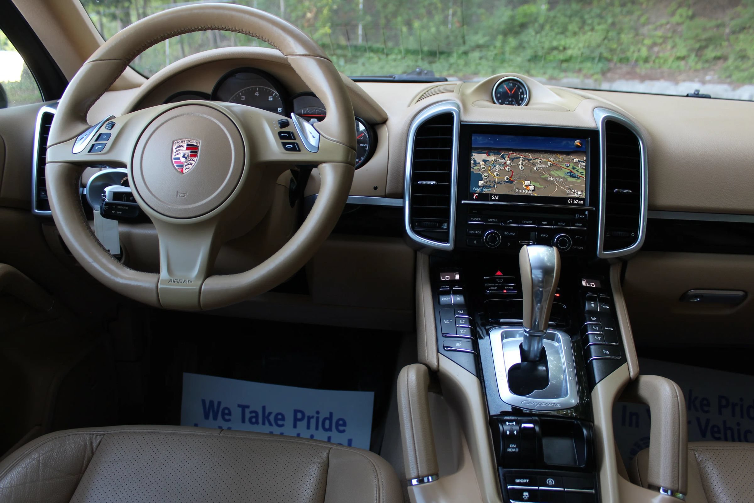 Used 2014 Porsche Cayenne AWD/4WD image 18