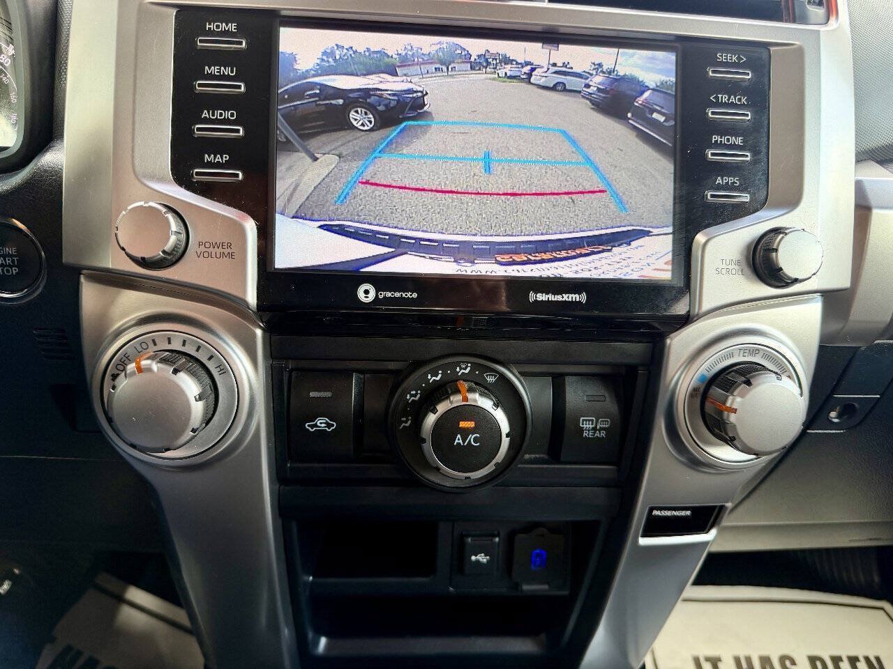Used 2021 Toyota 4Runner SR5 AWD/4WD image 44