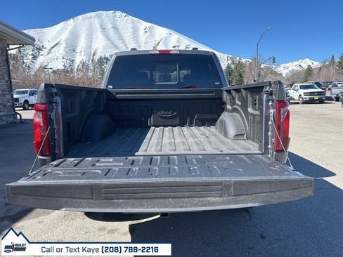 New 2025 Ford F150 XLT w/ Equipment Group 302A MID image 34