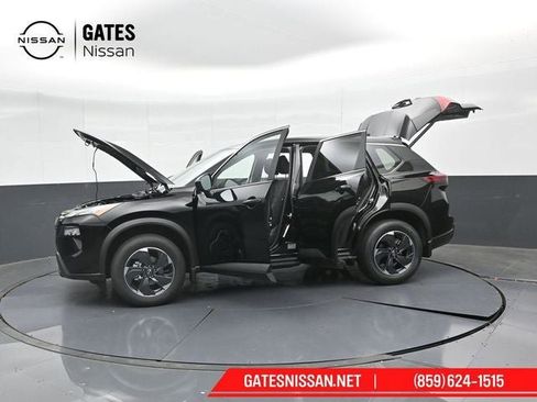 New 2026 Nissan Rogue SV image 57