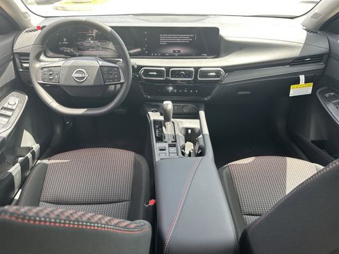 New 2026 Nissan Sentra SR FWD image 14