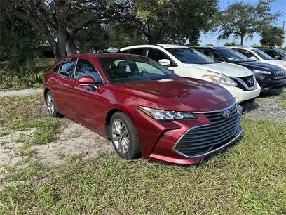 Used 2019 Toyota Avalon XLE