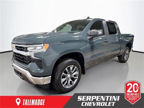 New 2026 Chevrolet Silverado 1500 LT image 1