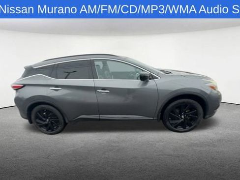 Used 2018 Nissan Murano SL w/ Midnight Edition Package image 10