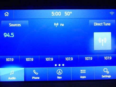 Used 2018 Ford Focus RS image 12