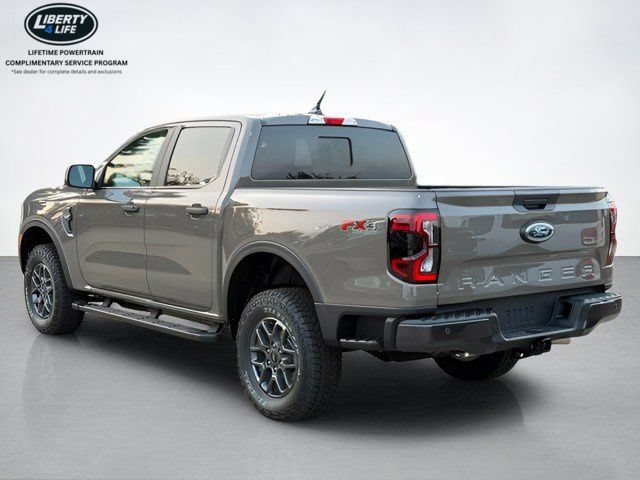 New 2026 Ford Ranger XLT w/ Equipment Group 301A High AWD/4WD image 5