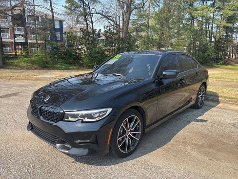 Used 2020 BMW 330i Sedan w/ Premium Package RWD image 1