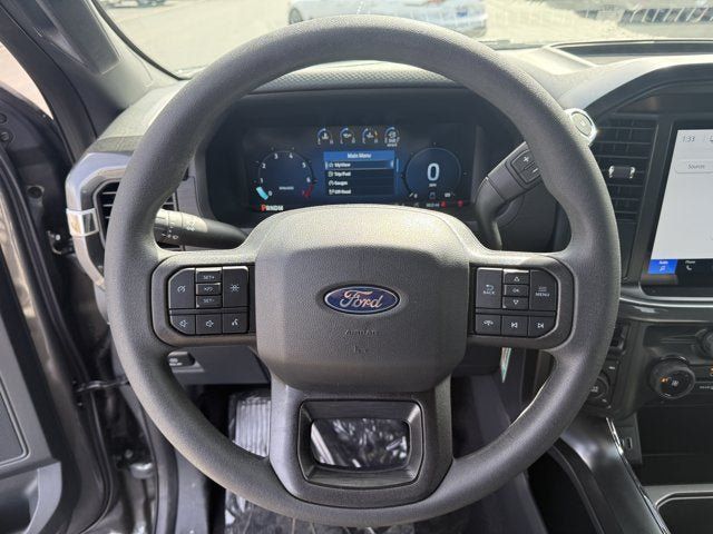 New 2026 Ford F150 STX w/ Equipment Group 200A AWD/4WD image 12