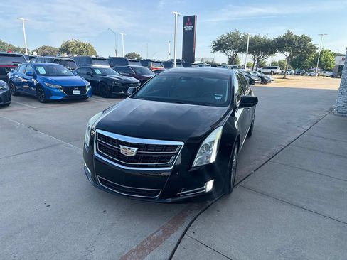 Used 2016 Cadillac XTS Luxury w/ Driver Awareness Package FWD image 2