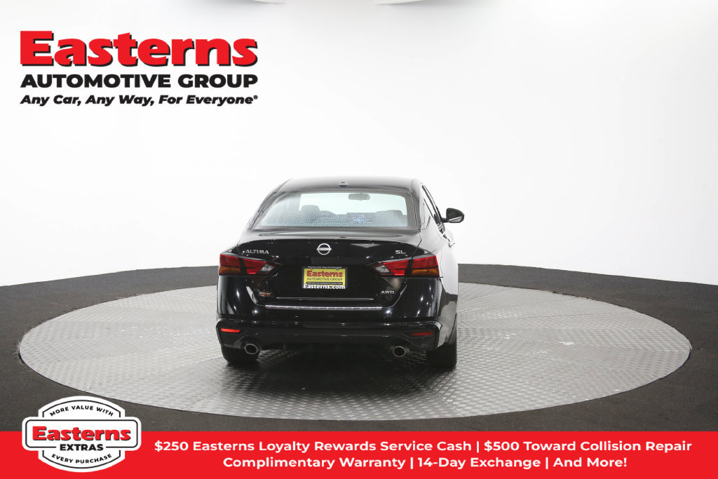 Used 2023 Nissan Altima 2.5 SL AWD/4WD image 39