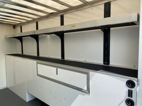 New 2025 Ford E-350 and Econoline 350 Super Duty w/ Power Equipment Group image 12