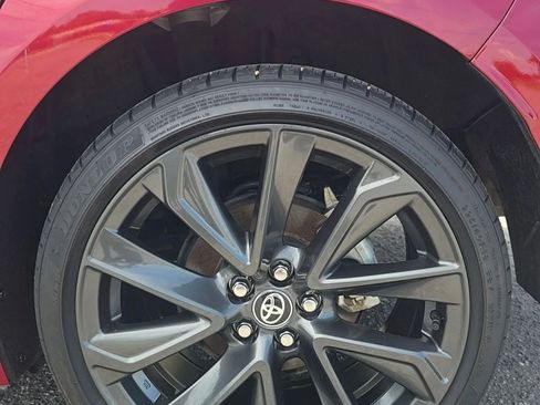 Used 2025 Toyota Corolla SE FWD image 11