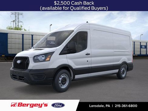 New 2026 Ford Transit 150 Base w/ Load Area Protection Package image 1