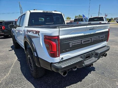 Used 2025 Ford F150 Raptor AWD/4WD image 5