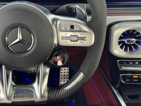 Used 2022 Mercedes-Benz G 63 AMG Squared image 24