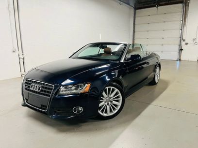 Used 2011 Audi A5 2.0T Prestige