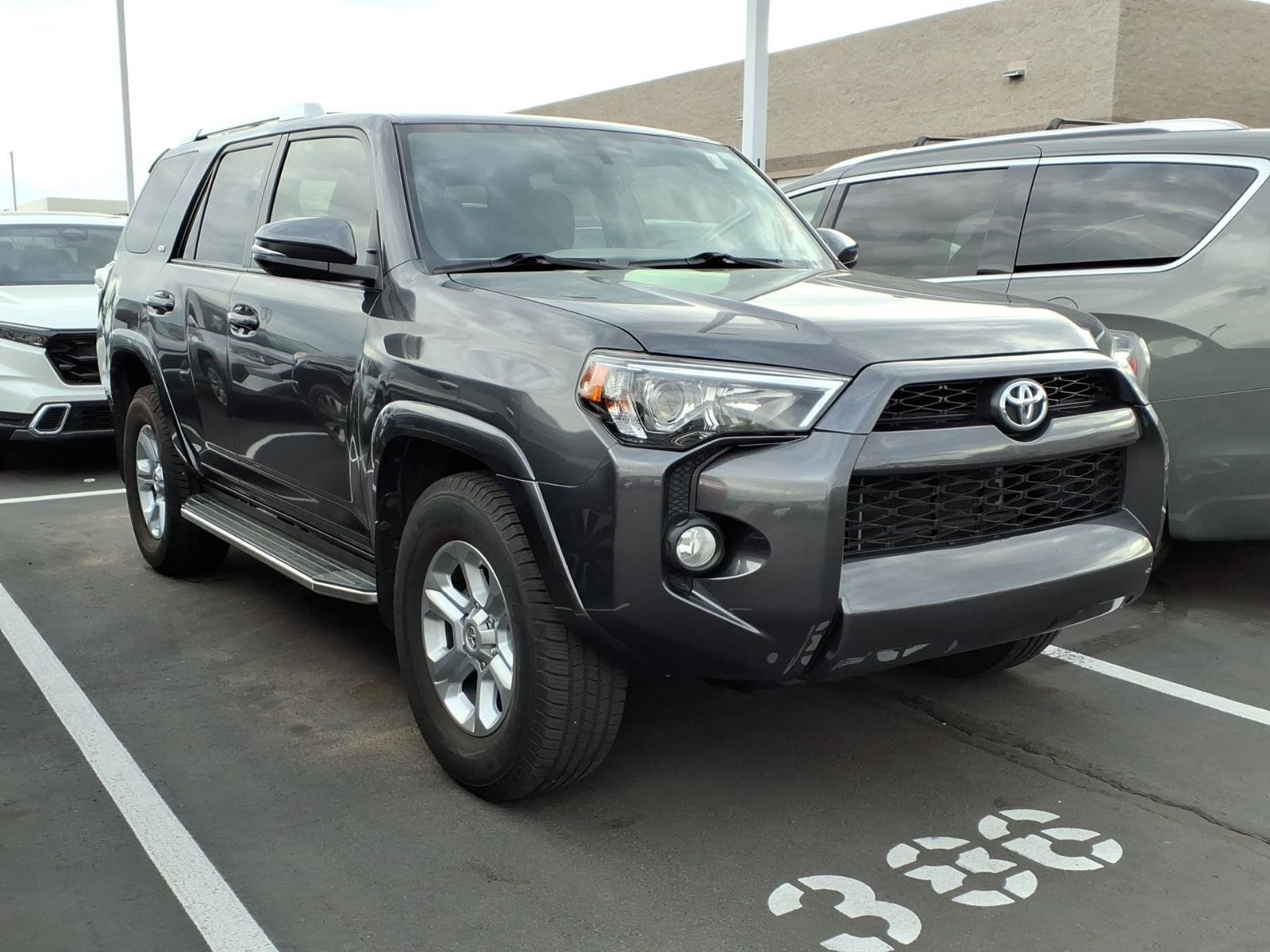 Used 2017 Toyota 4Runner SR5 Premium RWD image 1