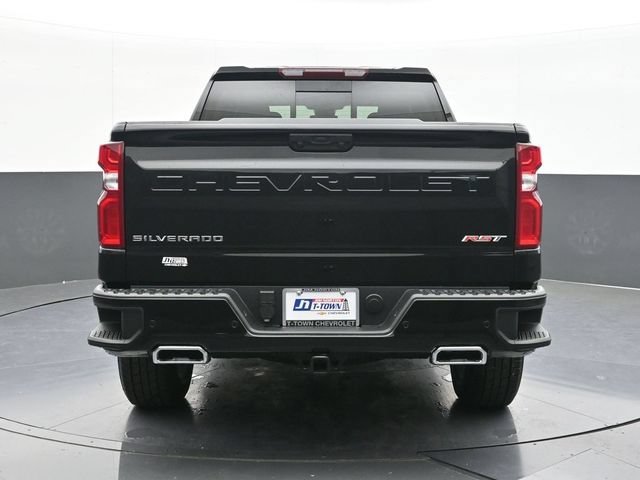 New 2026 Chevrolet Silverado 1500 RST w/ RST All Star Premium Package AWD/4WD image 8
