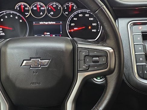 Used 2021 Chevrolet Tahoe Z71 w/ Z71 Signature Package image 21