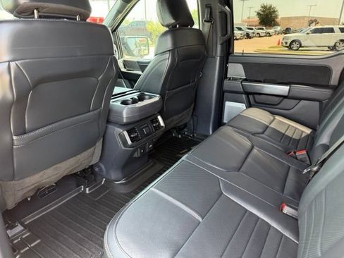 Used 2023 Ford F150 Platinum w/ Equipment Group 701A High AWD/4WD image 23