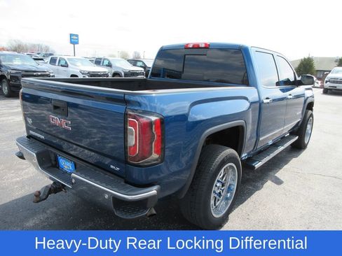 Used 2018 GMC Sierra 1500 SLT image 5