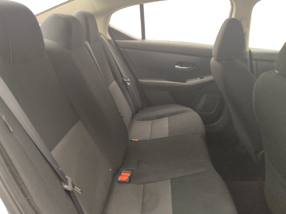 Used 2023 Nissan Sentra SV w/ All-Weather Package FWD image 19