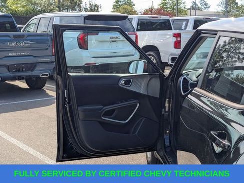 Used 2021 Kia Soul LX image 24